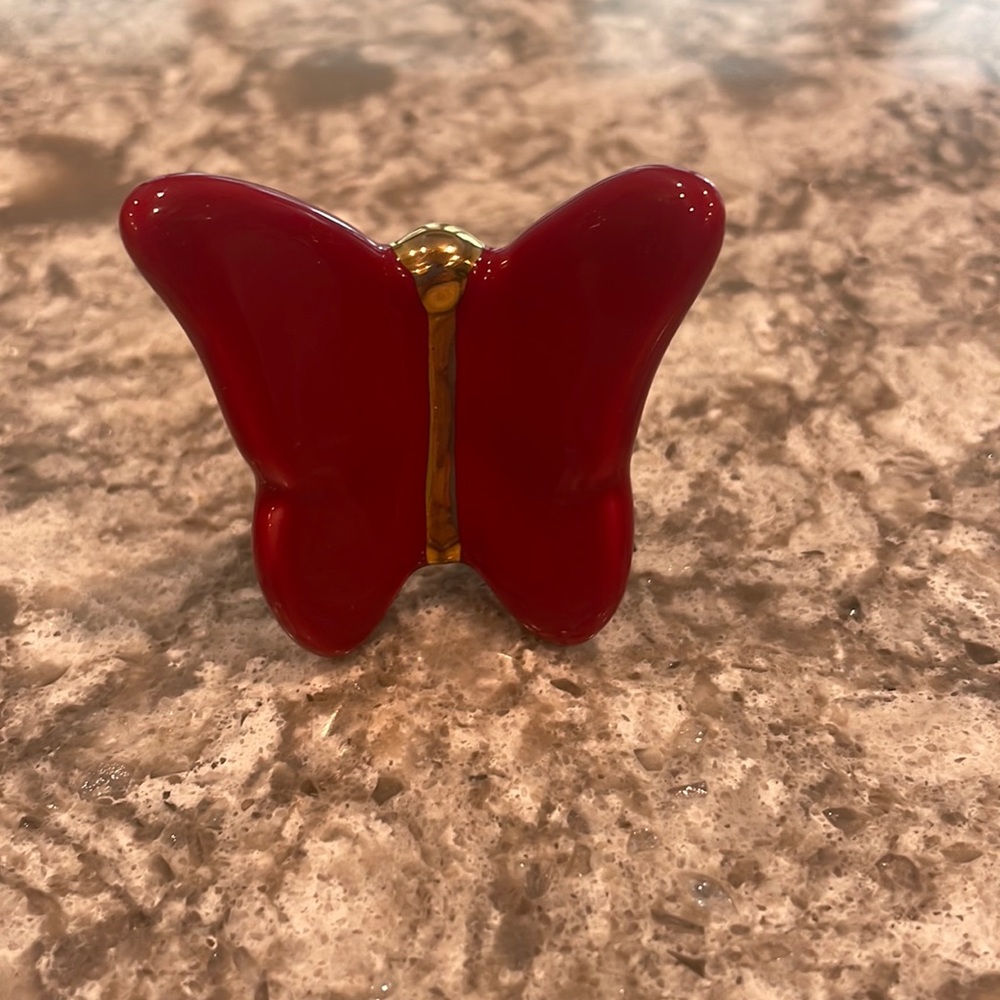 Nora Fleming Butterfly Mini - Limited Edition